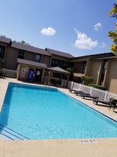 Ashley Oaks Apartments in San Angelo, TX - Building Photo - Building Photo