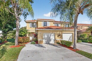 1728 Arezzo Cir in Boynton Beach, FL - Building Photo