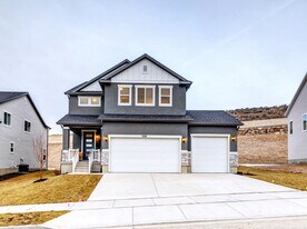 586 N Hl Vw Dr in Saratoga Springs, UT - Building Photo