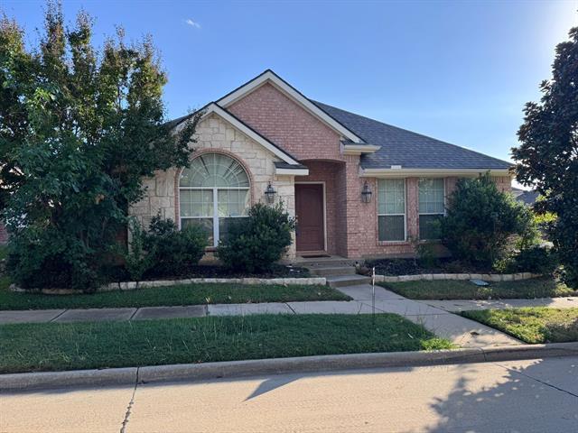 7817 Laughing Waters Tr in McKinney, TX - Building Photo