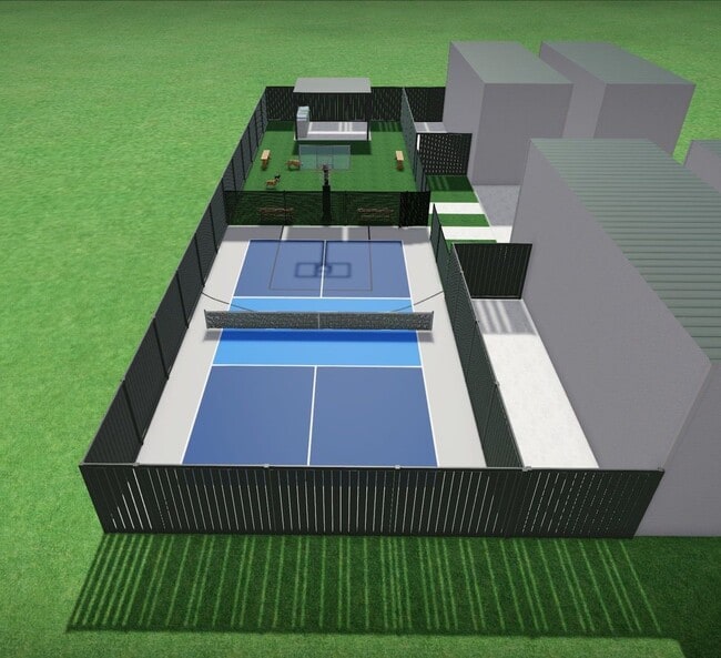 property at 2304 Hoskins Dr