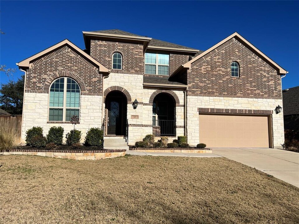345 Fannin Battleground Ln in Georgetown, TX - Building Photo