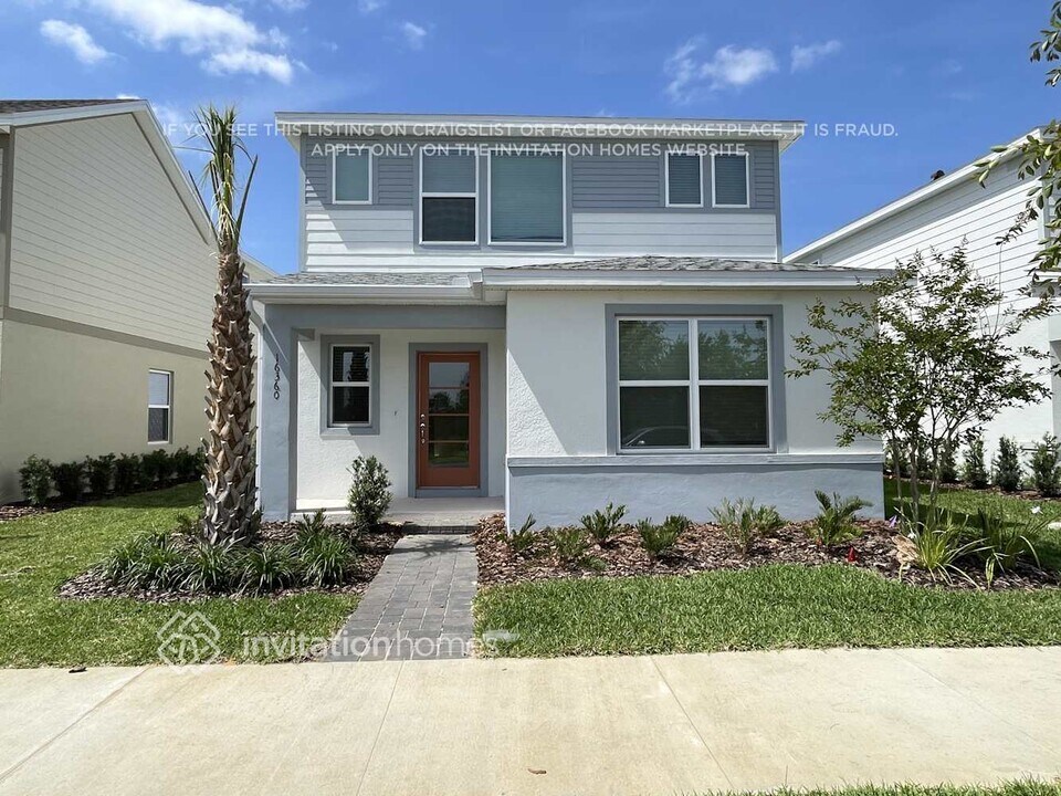 16360 Grey Pne Dr in Winter Garden, FL - Building Photo
