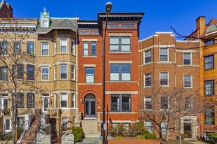 1837 Kalorama Rd NW in Washington, DC - Building Photo