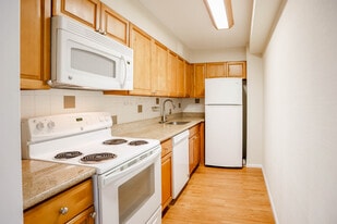 Maxon Towers in Squirrel Hill, PA - Building Photo