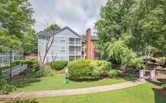 Avenue at Harbison Apartments