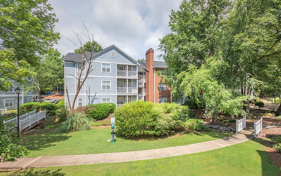 Avenue at Harbison in Columbia, SC - Foto de edificio