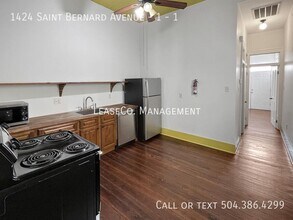 1424 Saint Bernard Ave in New Orleans, LA - Building Photo - Building Photo