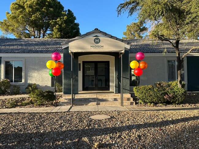 Madison Green Valley