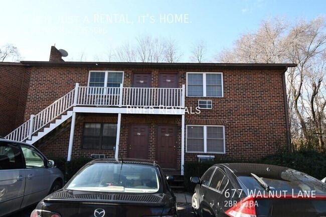 property at 677 Walnut Ln