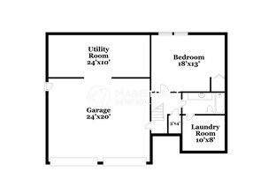1275 Avery Dr in Jonesboro, GA - Building Photo - Building Photo