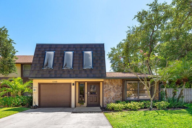 property at 1048 Raintree Dr