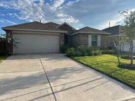 21354 Owl Rd in New Caney, TX - Building Photo