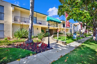 Olive Tree Apartments in Torrance, CA - Building Photo - Building Photo