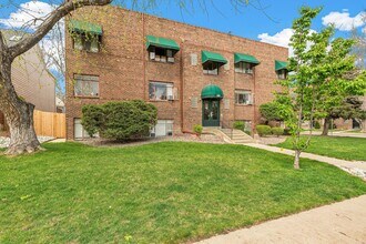 475-501 Garfield in Denver, CO - Foto de edificio - Building Photo