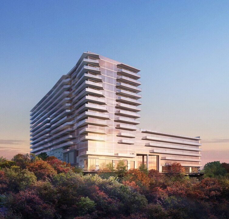 320 Adolphus Ave, Unit 807 in Cliffside Park, NJ - Building Photo