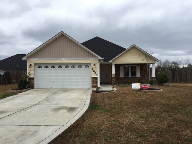 property at 1003 Limeston Dr