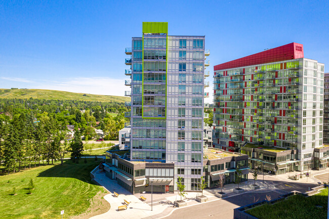 Building D in Calgary, AB - Building Photo - Building Photo