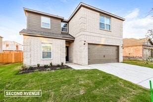 2017 Jeanine Dr in Anna, TX - Building Photo