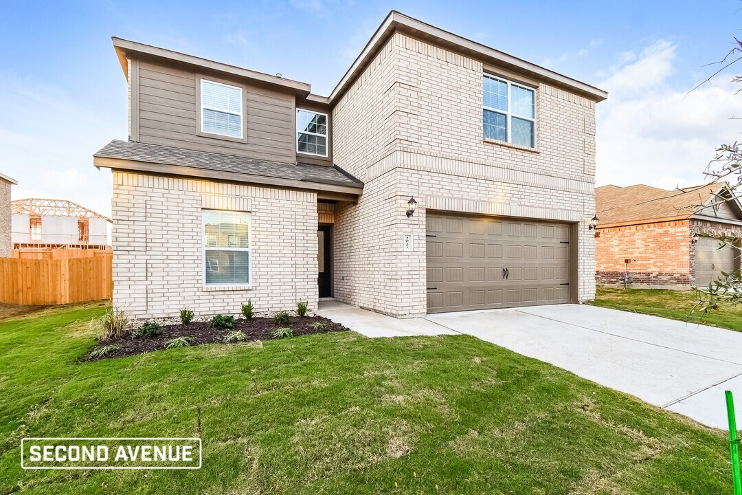 2017 Jeanine Dr in Anna, TX - Building Photo