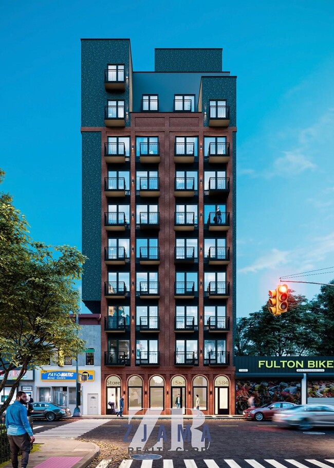 1584 Fulton St in Brooklyn, NY - Building Photo - Building Photo