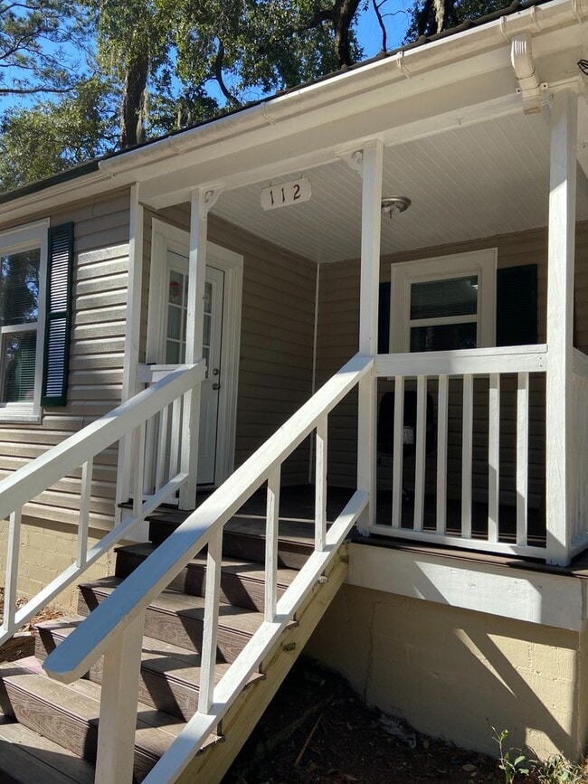 property at 112 Edwards St