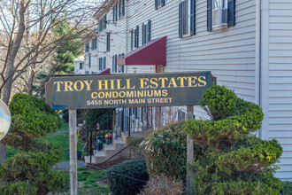 Troy Hill Estates Condominiums in Fall River, MA - Building Photo - Other