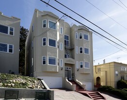 538 Glenview Ave in Oakland, CA - Building Photo