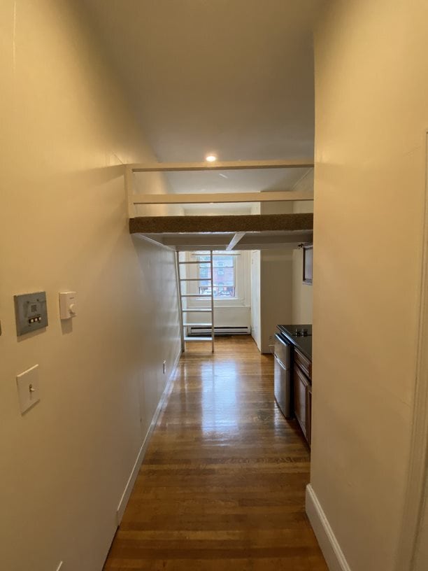 507 Beacon St, Unit #3 in Boston, MA - Building Photo - Building Photo