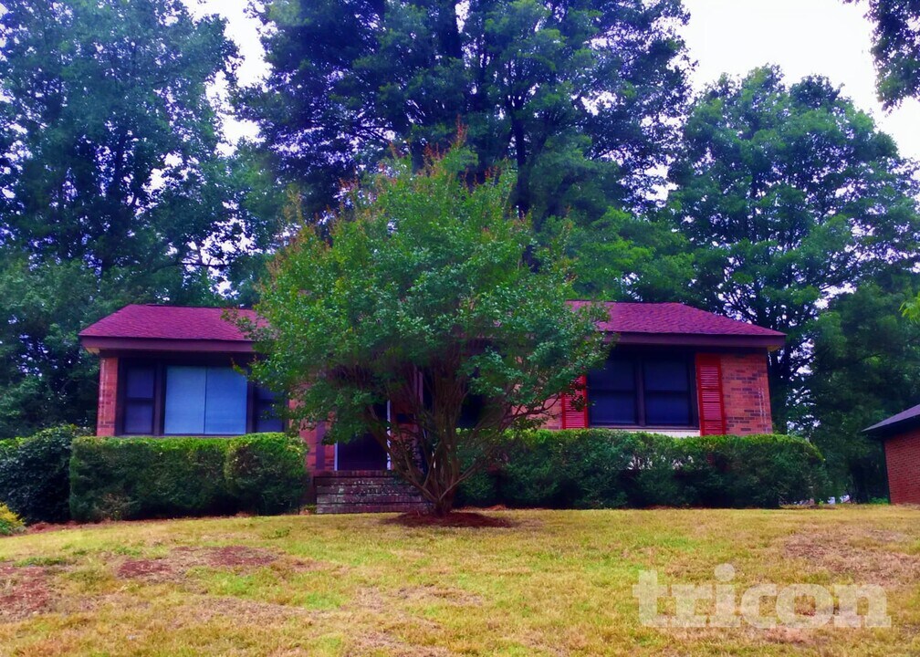1133 Penrose Ln in Charlotte, NC - Building Photo