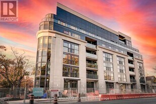 1400 Kingston Rd in Toronto, ON - Building Photo