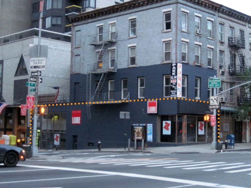 1158 Second Ave in New York, NY - Building Photo