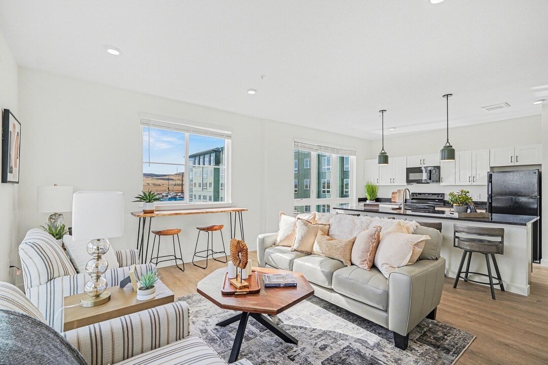 Forte in Lone Tree, CO - Building Photo