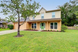 16107 Country Crossing Dr in Tampa, FL - Building Photo