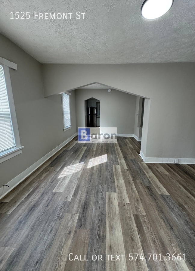 property at 1525 Fremont St