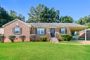 4261 Riche Rd in Memphis, TN - Building Photo