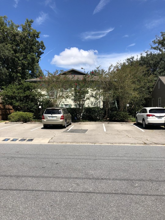 724 Beard St, Unit 4 in Tallahassee, FL - Foto de edificio