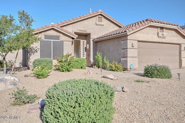 property at 10278 E Tierra Buena Ln