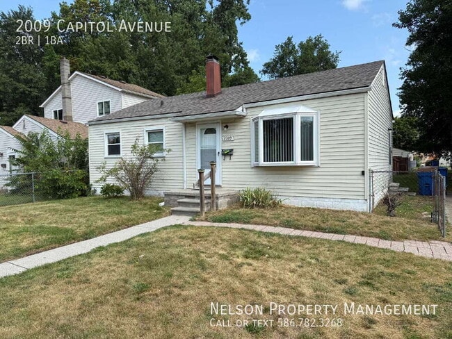 property at 2009 Capitol Ave