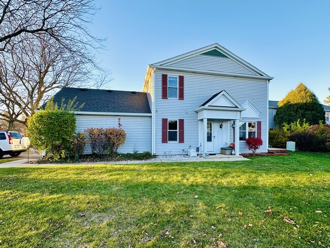 property at 2531 Prairieview Ln