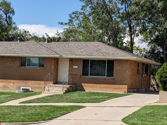 property at 1212 22nd St