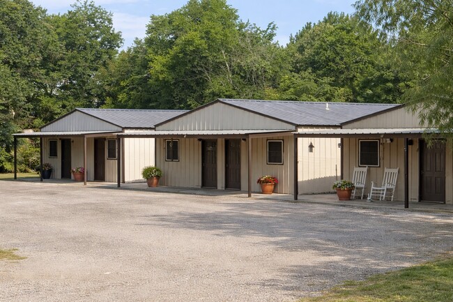 property at 6107 Williams Rd