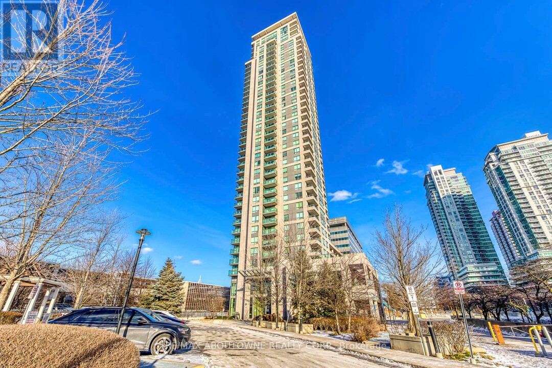 60 Brian Harrison Way in Toronto, ON - Building Photo