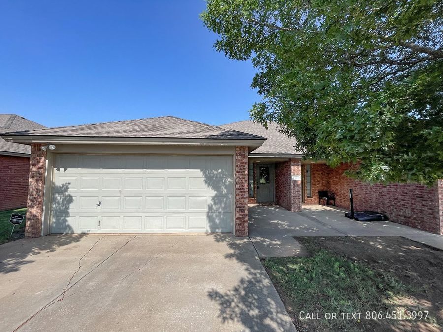802 N Evanston Ave in Lubbock, TX - Foto de edificio