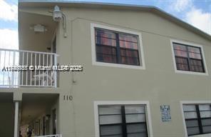 110 W 26th St in Hialeah, FL - Building Photo