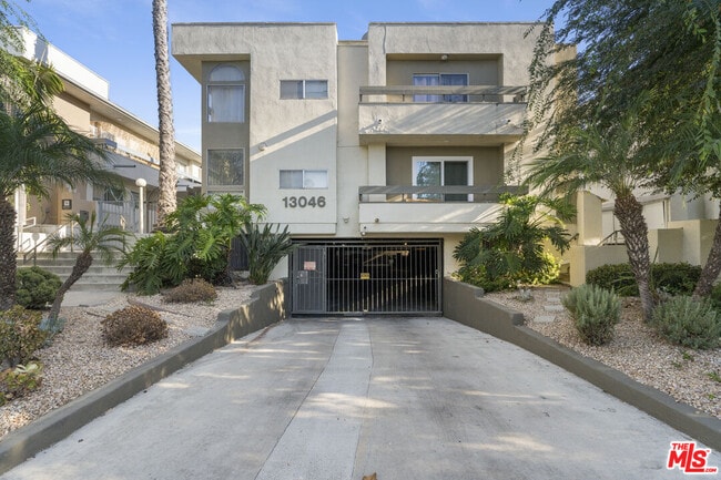 property at 13046 Moorpark St