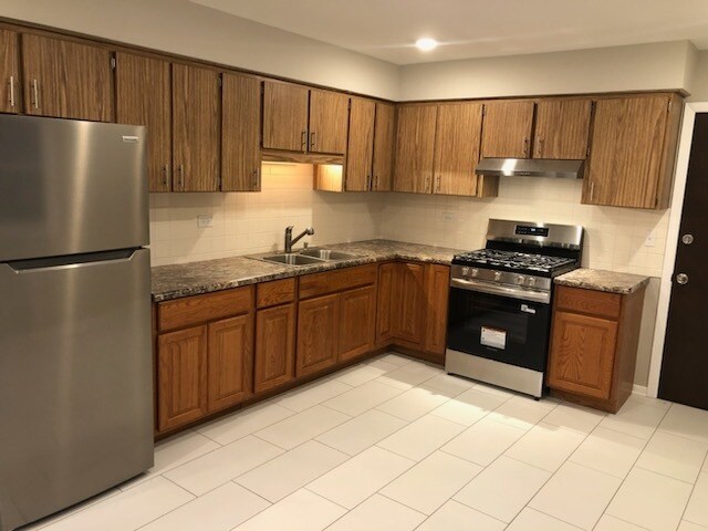 5849 S Francisco Ave, Unit 1D in Chicago, IL - Foto de edificio