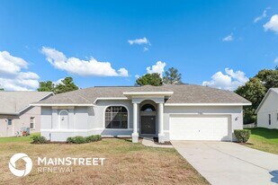 7480 Aloe Dr in Spring Hill, FL - Building Photo