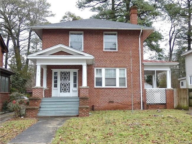 property at 1815 Berkeley Ave