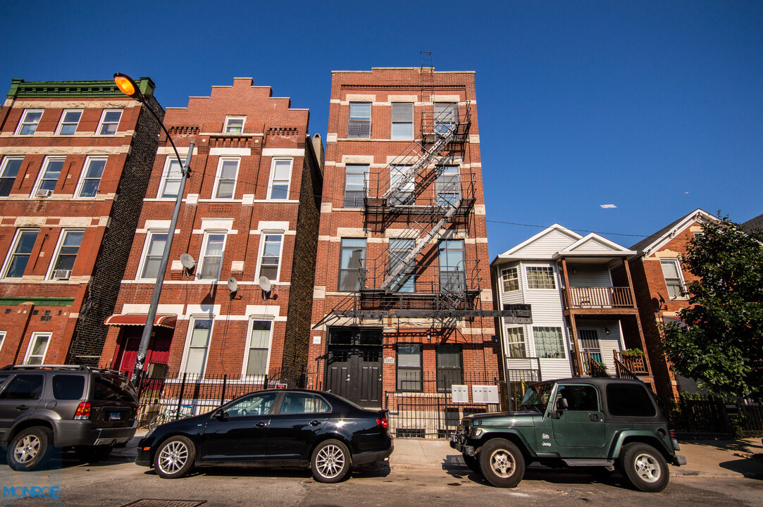 2007 S. Allport St. in Chicago, IL - Foto de edificio